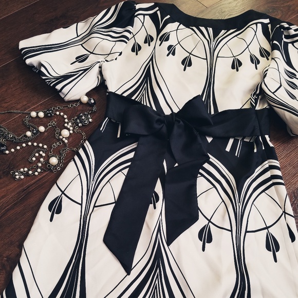 Warehouse Dresses & Skirts - Warehouse UK Silk Dress